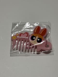 パワーパフガールズ ミニコームチャーム ブロッサムのサムネイル