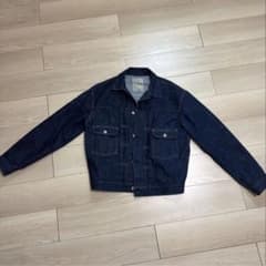 AVIREX 《TFQP》DENIM JKT ONE WASHのサムネイル