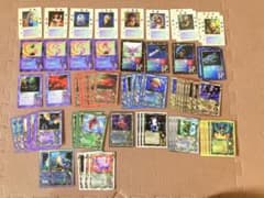 8*t様 大貝獣物語 （復刻前） カード まとめ売りのサムネイル