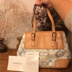 COACH コーチのサムネイル