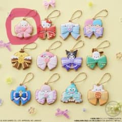 こぎみゅん　サンリオ　クッキーチャームコット2のサムネイル