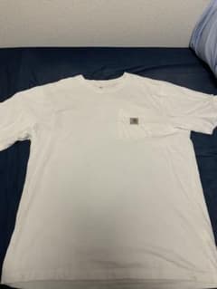カーハート ポケットTシャツのサムネイル