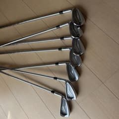 PING i210アイアンセット 5-U 7本セット レフティのサムネイル
