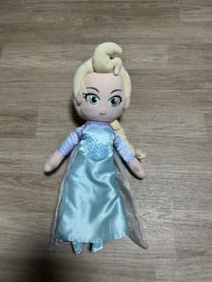 エルサ 非売品ぬいぐるみのサムネイル