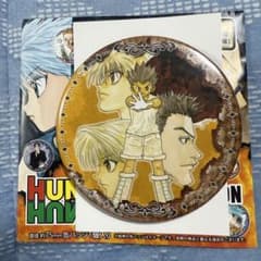 HUNTER×HUNTER　コレクション缶バッジのサムネイル