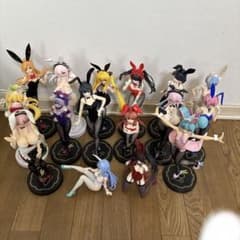BiCute Bunnies Figure その他バニー 計16点 まとめ売り - メルカリ