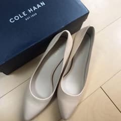 COLE HAAN レディース パンプス 新品 未使用のサムネイル