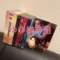 スターウォーズ コンプリート Blu-ray DVDのサムネイル