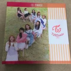 TWICE CD ジヒョのサムネイル
