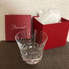 ★未使用★ バカラ Baccarat  ロックグラス 2017のサムネイル