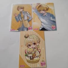 すとぷり トレーディングカードコレクションvol.2　るぅとくん　3枚