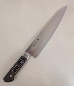 播州武介作 特鋼光 牛刀 21cm 最高級業務用 - メルカリ