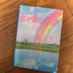 君が落とした青空のサムネイル