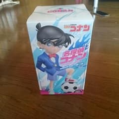 名探偵コナンプレミアムフィギュアWithサッカーボールのサムネイル