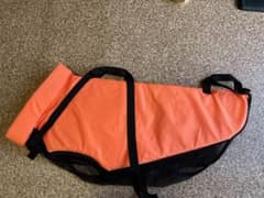 bomkari さま　専用FIDO FLOAT 大型犬ライフジャケットのサムネイル