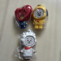 정리 판매 전용 bt21 포토 프레임 마스코트 TATA CHIMMY RJ
