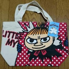 ムーミン☆ミーのトートバッグのサムネイル