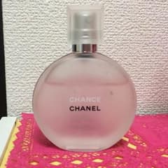 CHANEL ヘアミストのサムネイル