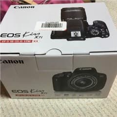 Canon一眼レフのサムネイル