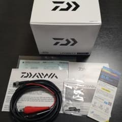 【新品未使用】ダイワ DAIWA 電動リール レオブリッツS500Jのサムネイル