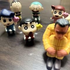 Crayon Shin-chan Gacha