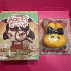 Mellojoy ミニランド ミニトーストうさぎ スクイーズ - メルカリ