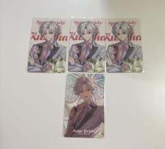 葛葉 Prism Heart June Brideチェキのサムネイル