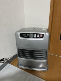 石油ファンヒーターのサムネイル
