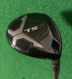 タイトリスト TS3 5W Tour AD 60 SR フェアウェイウッドのサムネイル