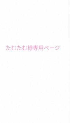 たむたむ様専用ページのサムネイル
