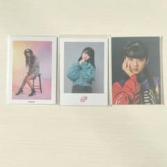 girls2 菱田未渚美　フォトカード　トレカ　セット 2025年最新】菱田未渚美 フォトカードの人気アイテム - メルカリ