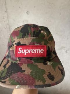 supreme   ジェットキャップ      迷彩のサムネイル