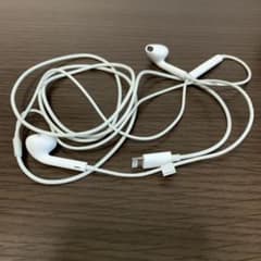 iPhone 純正 イヤホンのサムネイル