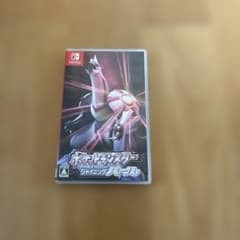 ポケットモンスター シャイニングパール Switch ソフトのサムネイル