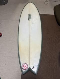 DHD MINI TWIN II (サマーシリーズ)5'11