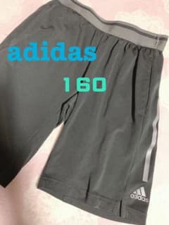 adidasハーフパンツ★160sizeのサムネイル