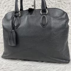 DEUX MONCX PRAGMACHIC ビジネスバッグ ブラック A4収 - メルカリ