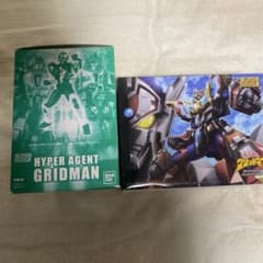 スーパーミニプラ　電光超人グリッドマンセットのサムネイル