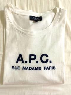 A.P.C ロゴTシャツのサムネイル