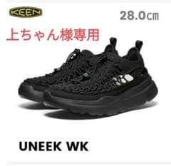 ☆【国内正規・新品】KEEN UNEEK WK スニーカー サンダル 28.0 