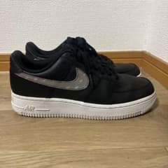 Nike Air Force 1 ブラックのサムネイル