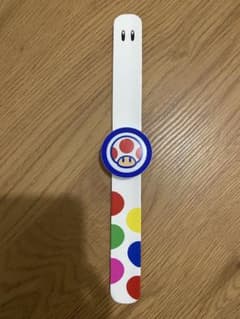 スーパーニンテンドーワールド パワーアップバンド キノピオのサムネイル