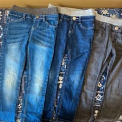 デニム3点まとめ売り♡お値下げ中♡のサムネイル
