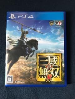 真・三國無双8のサムネイル
