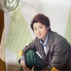 君と僕の見ている風景 大野智 ポスターのサムネイル