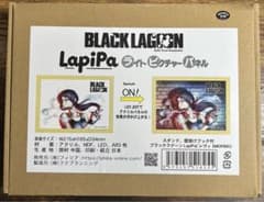BLACK LAGOON LapiPa アクリルライトボックスのサムネイル
