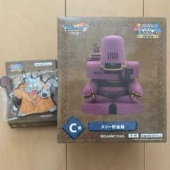 ドラクエ 一番くじ C賞 エリー貯金箱 おまけ付き - メルカリ