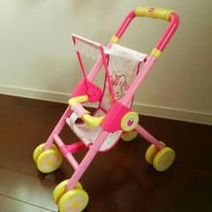 メルちゃんのベビーカー!!のサムネイル