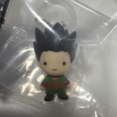 HUNTER×HUNTER 곤 메지루시 액세서리 제1탄
