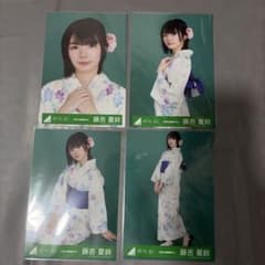 藤吉夏鈴 浴衣 2020 コンプ 生写真 櫻坂46 欅坂46 - メルカリ